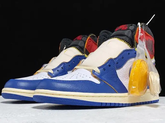 Reps TB Retro Jordan 1 BV1300-146 Air High OG x Union 0622